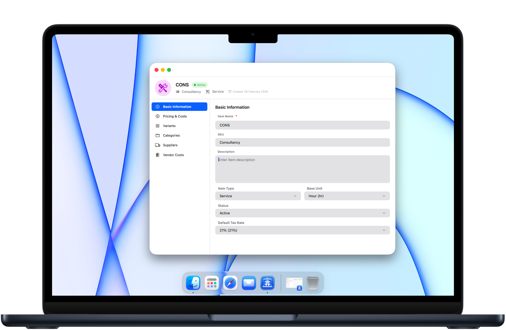 Swiftly warehouse management with stock locations